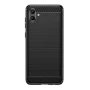  Чехол-накладка Polished Carbon для Samsung Galaxy A04 черный