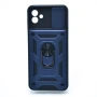 Чехол накладка Ricco Camera Sliding для Samsung Galaxy A04 красный