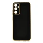 Чехол накладка Silicone Adds 6D для Samsung Galaxy A05s бирюзовий