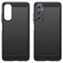 Чохол - накладка Polished Carbon для Samsung Galaxy A05s синій