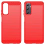 Чохол - накладка Polished Carbon для Samsung Galaxy A05s синій