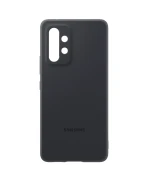 Матовий чохол-накладка Silicone Matted для Samsung Galaxy A13 4G