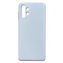 Матовый чехол накладка Silicone Matted для Samsung Galaxy A13 4G красный