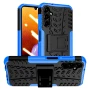Бронированный чехол Armored Case для Samsung Galaxy A13 5G красный