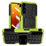 Бронированный чехол Armored Case для Samsung Galaxy A13 5G красный