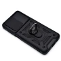 Чехол накладка Ricco Camera Sliding для Samsung Galaxy A13 5G чёрный