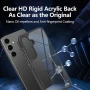 Противоударный чехол - накладка Omeve Armor Shell для Samsung Galaxy A15 / A15 5G, Black