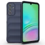 Чехол - накладка Ricco Phantom Shield для Samsung Galaxy A15 / A15 5G с защитой при падении зелёный