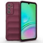 Чехол - накладка Ricco Phantom Shield для Samsung Galaxy A15 / A15 5G с защитой при падении зелёный