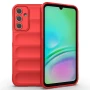 Чехол - накладка Ricco Phantom Shield для Samsung Galaxy A15 / A15 5G с защитой при падении зелёный