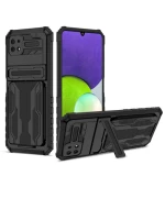 Чехол-накладка Armor Case with Card Slot для Samsung Galaxy A22 5G