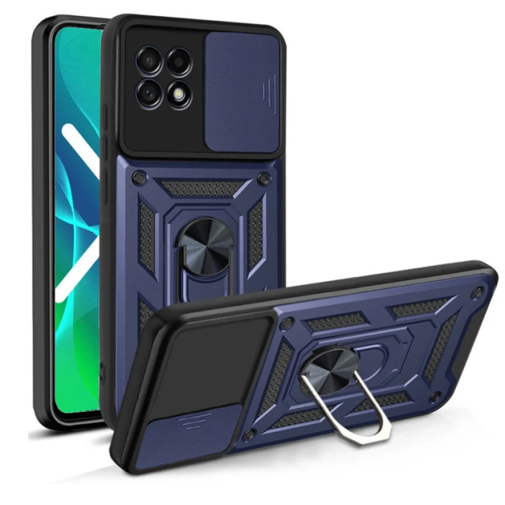 Чехол-накладка Ricco Camera Sliding для Samsung A22 5G