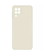 Матовий чохол-накладка Silicone Matted для Samsung Galaxy A22 4G