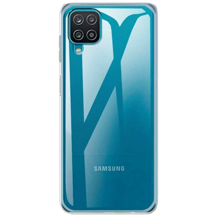 Защитный чехол SMTT Simeitu для Samsung Galaxy A22 / M22, Прозрачный