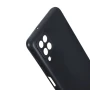 Матовий чохол TPU для Samsung A22 4G / M32, Black