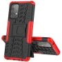 Броньований чохол Armored Case для Samsung Galaxy A23 4G зелений
