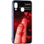 Чохол-накладка Gelius QR Case для Samsung Galaxy A30