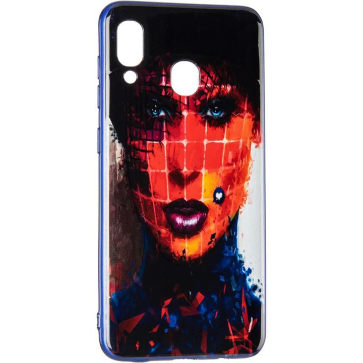 Чохол-накладка Gelius QR Case для Samsung Galaxy A30