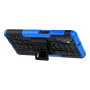 Бронированный чехол Armored Case для Samsung Galaxy A32 5G черный