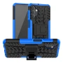Бронированный чехол Armored Case для Samsung Galaxy A32 5G черный