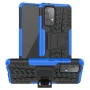 Броньований чохол Armored Case для Samsung Galaxy A32 синій