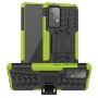 Броньований чохол Armored Case для Samsung Galaxy A32 синій