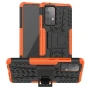Броньований чохол Armored Case для Samsung Galaxy A32 синій