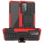 Броньований чохол Armored Case для Samsung Galaxy A32 синій