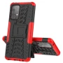 Броньований чохол Armored Case для Samsung Galaxy A32 синій