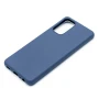 Чохол-накладка New Silicone Case для Samsung Galaxy A32 червоний
