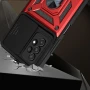 Чехол-накладка Ricco Camera Sliding для Samsung A33 5G синий