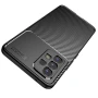 Чехол-накладка C-KU Auto Focus Ultimate Experience для Samsung Galaxy A33 5G черный