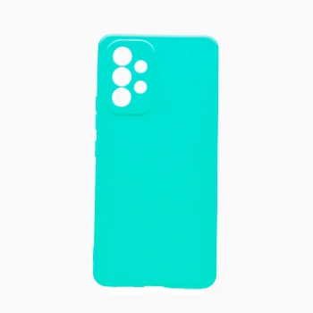 Матовый чехол накладка Silicone Matted для Samsung Galaxy A33 5G