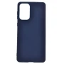 Матовий чохол-накладка Silicone Matted для Samsung Galaxy A33 5G оливковий