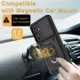 Чохол-накладка Ricco Camera Sliding для Samsung Galaxy A35 чорний