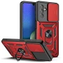 Чохол-накладка Ricco Camera Sliding для Samsung Galaxy A35 чорний