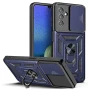 Чохол-накладка Ricco Camera Sliding для Samsung Galaxy A35 чорний