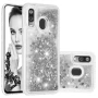 Силиконовый чехол накладка Epik Bling Sand Case для Samsung Galaxy A40 (A405)