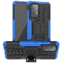 Броньований чохол Armored Case для Samsung Galaxy A53 5G зелений