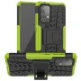 Броньований чохол Armored Case для Samsung Galaxy A53 5G зелений