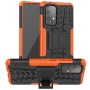 Броньований чохол Armored Case для Samsung Galaxy A53 5G зелений