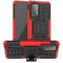 Броньований чохол Armored Case для Samsung Galaxy A53 5G зелений