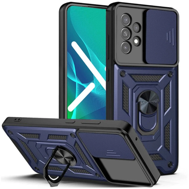 Чехол-накладка Ricco Camera Sliding для Samsung A53 5G