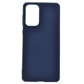 Матовий чохол-накладка Silicone Matted для Samsung Galaxy A53 5G