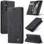 Чехол - книжка CaseMe для Samsung Galaxy A55 светло-коричневой