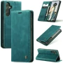 Чехол - книжка CaseMe для Samsung Galaxy A55 светло-коричневой