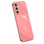 Чехол накладка Silicone Adds 6D для Samsung Galaxy A55 синий