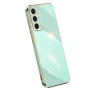 Чехол накладка Silicone Adds 6D для Samsung Galaxy A55 синий