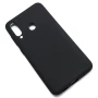Силіконовий матовий чохол накладка ROCK для для Samsung Galaxy A60 червоний