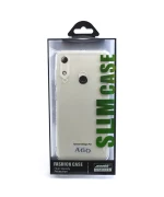Защитный чехол Simeitu SMTT для Samsung Galaxy A60 Transparent